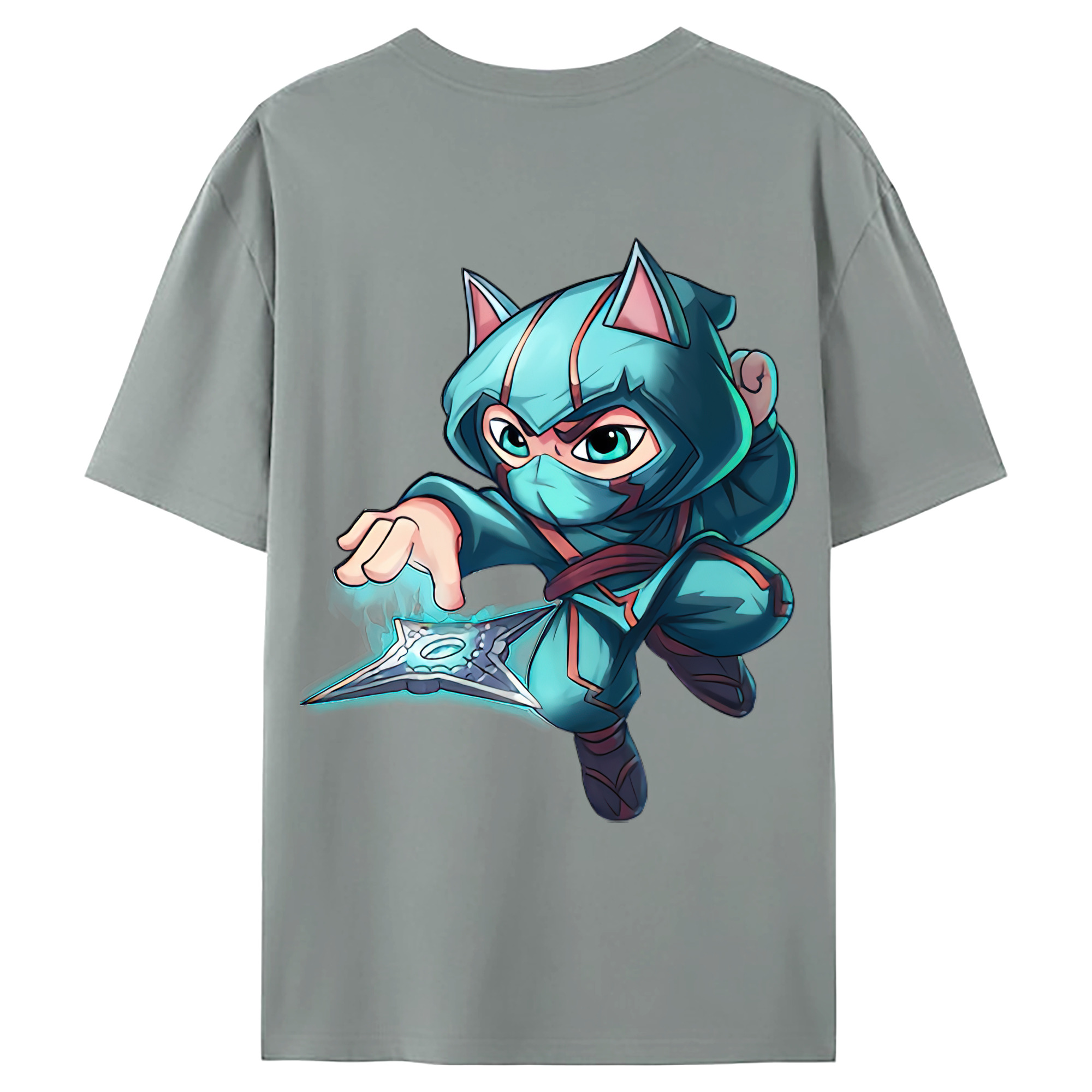 （画像用） リーグ・オブ・レジェンド League of Legends LOL 綿100％ メンズ半袖Tシャツ（バックプリント） 通気性